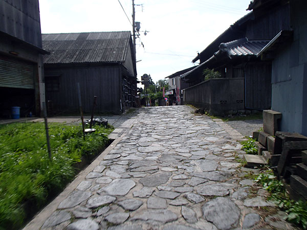 酷道（国道）３０８号線